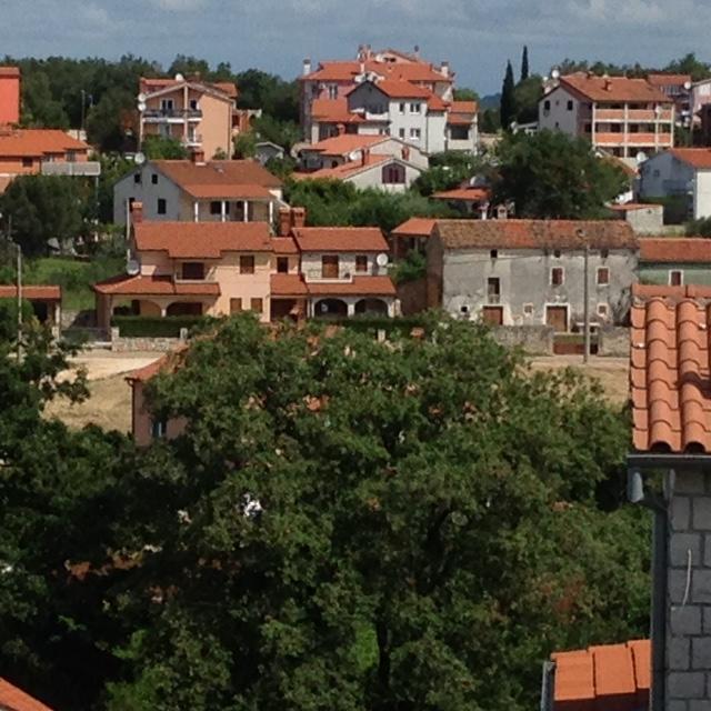 Apartments Bellavista Rovinjsko Selo Buitenkant foto