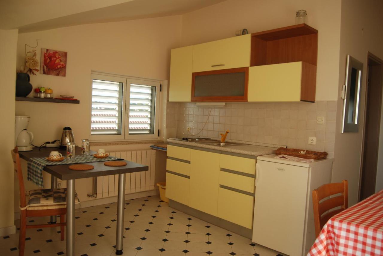 Apartments Bellavista Rovinjsko Selo Buitenkant foto